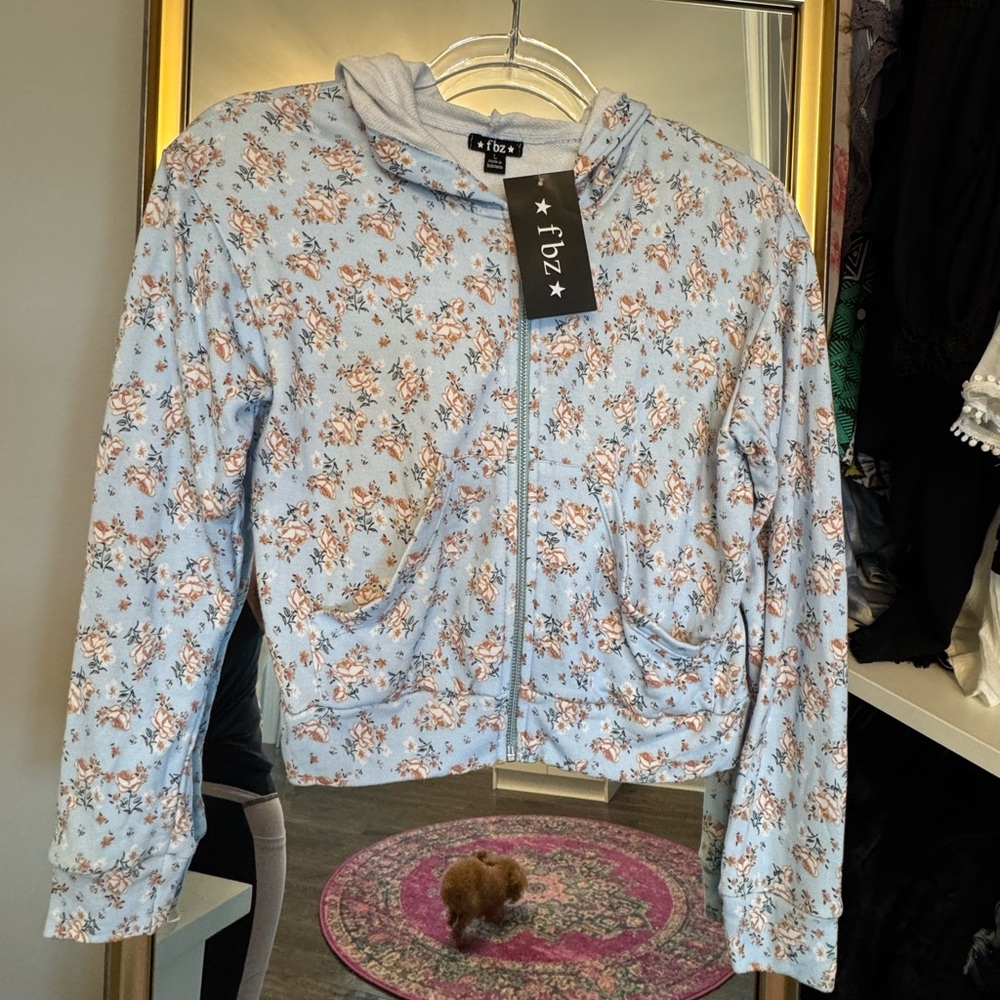 Flowers by Zoe Set - Jacket L, Short XL